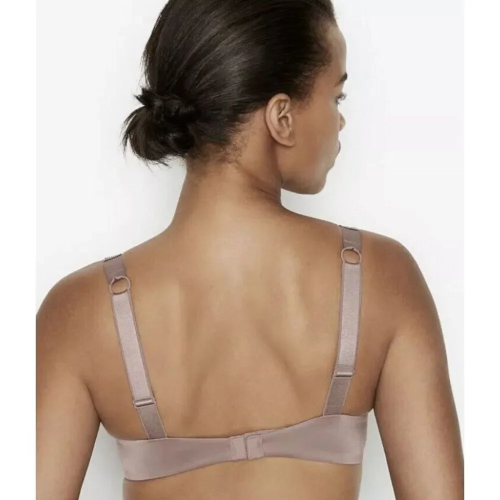 Victoria's Secret Very Sexy Push-up Bra Shine Straps Sz 38B‎